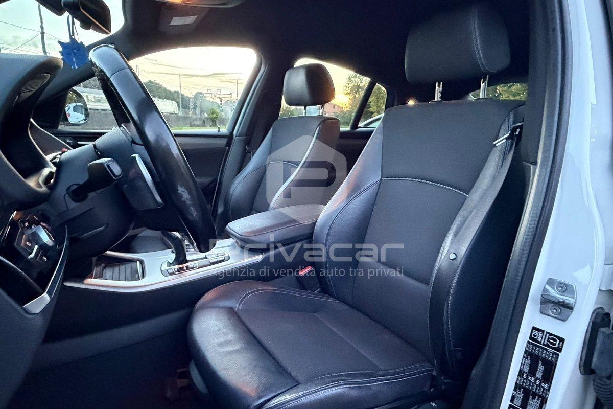 BMW X4 xDrive28iA Msport