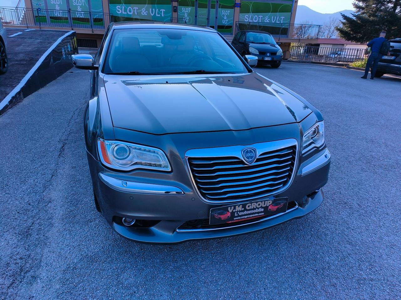 Lancia Thema 3.0 V6 Multijet II 239 CV Platinum