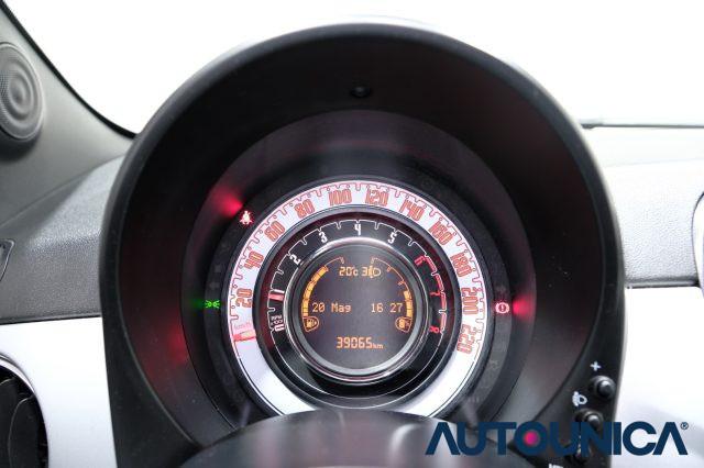 FIAT 500 1.0 HYBRID SPORT NEOPATENTATI