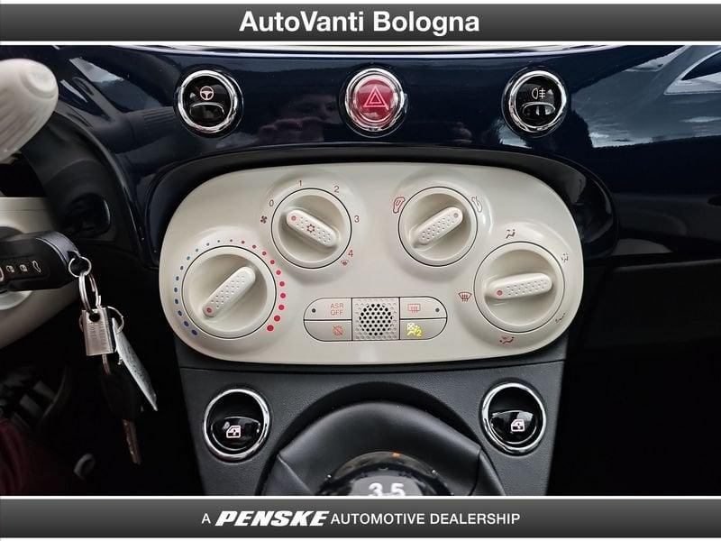 FIAT 500 Hybrid 1.0 70cv Ibrido Dolcevita