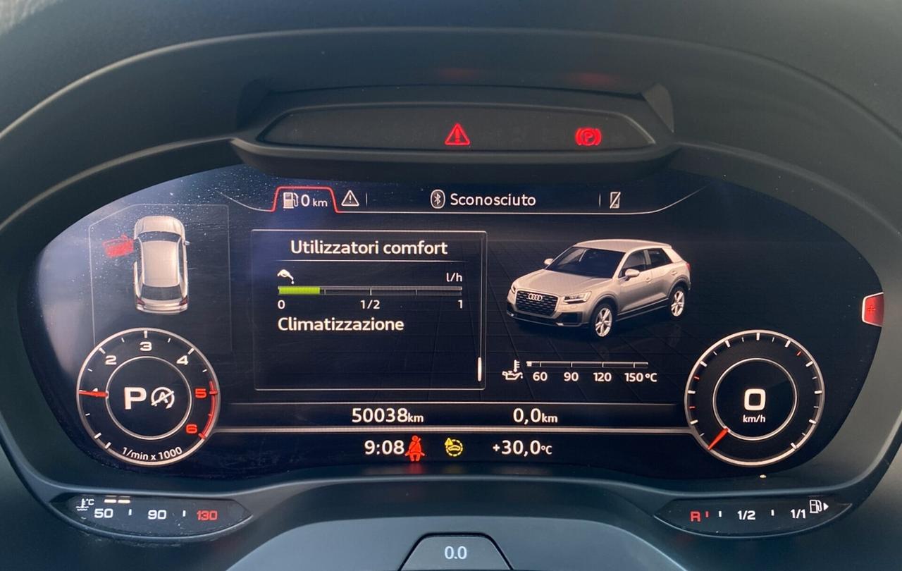 Audi Q2 S line edition 2.0 TDI 150CV s-tronic quattro 35