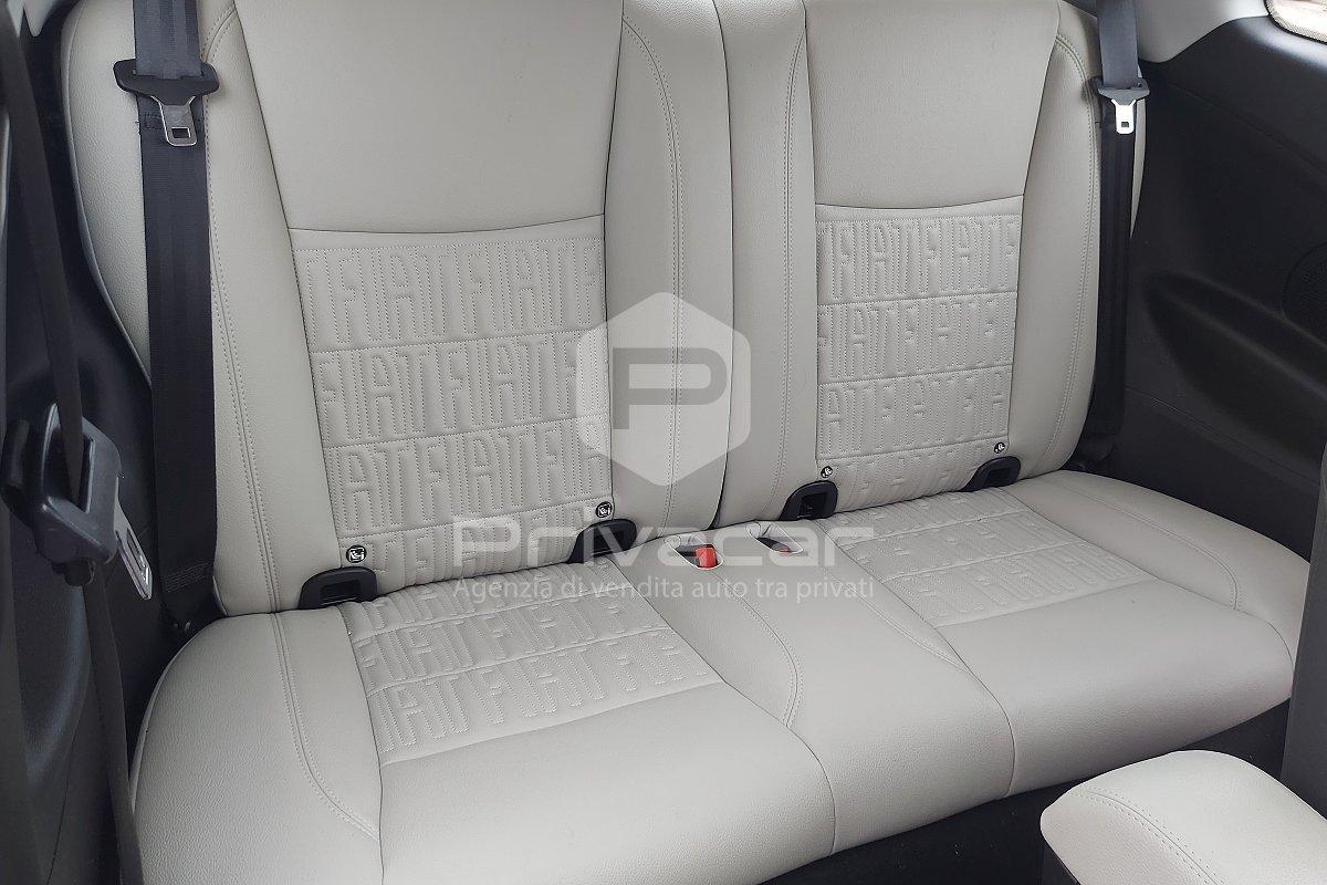 FIAT 500e Berlina 42 kWh La Prima