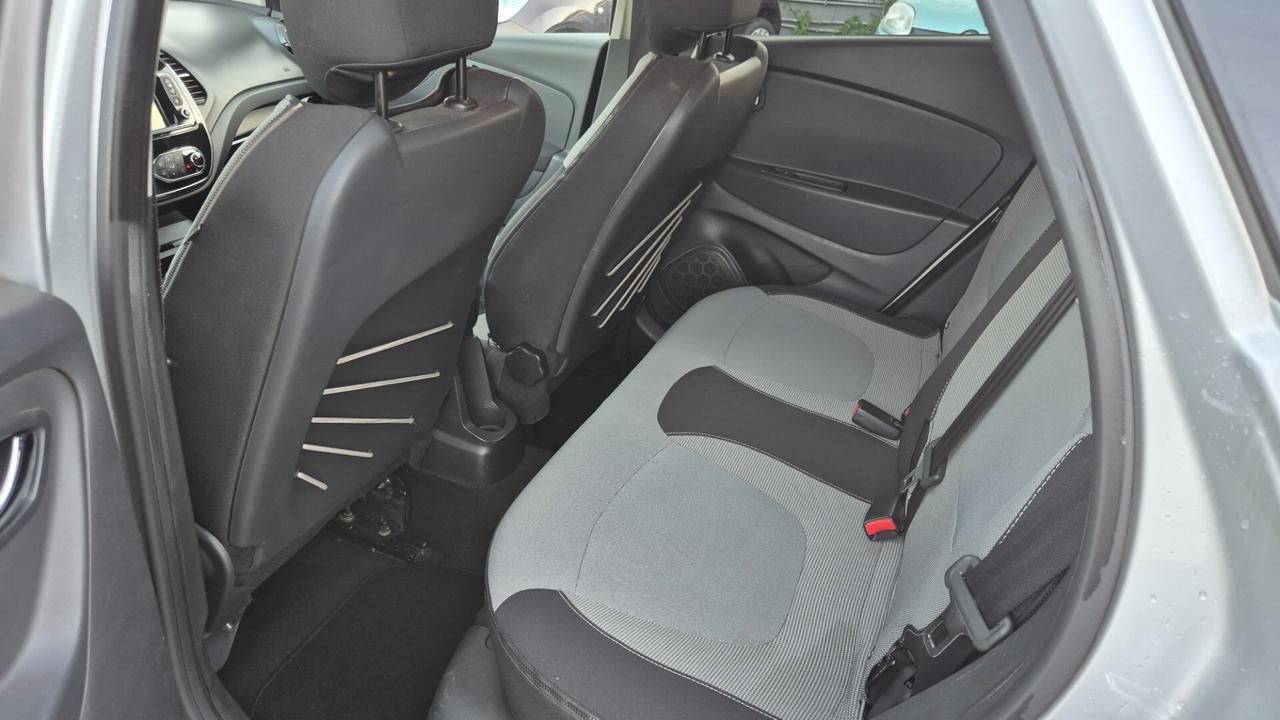 Renault Captur 1.5 dCi 8V 90 CV EDC Energy R-Link