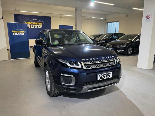 LAND ROVER Range Rover Evoque 2.0 TD4 150 CV 5p. HSE