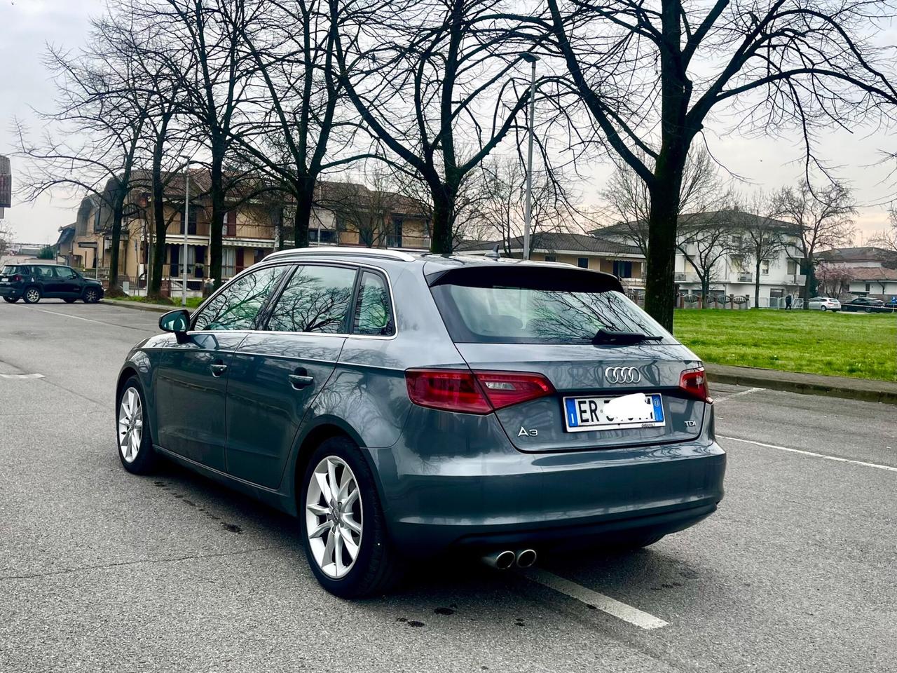 Audi A3 SPB 2.0 TDI Ambiente