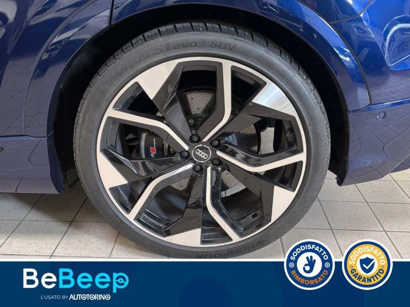 Audi Q8 S 4.0 TFSI SPORT ATTITUDE QUATTRO TIPTRONIC