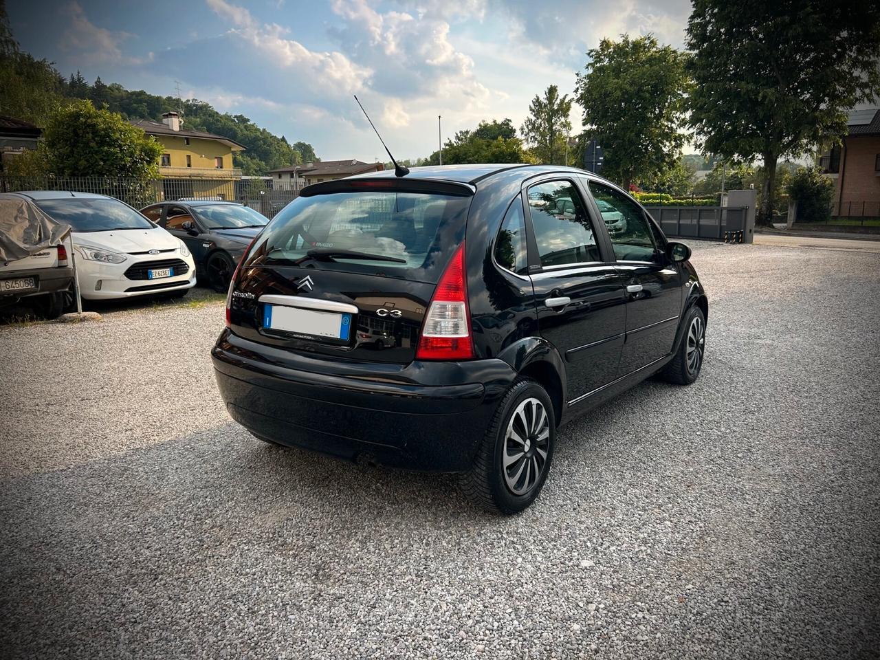 Citroen C3 1.4 Exclusive -UNIPROPRIETARIO-NEOPATENTATI