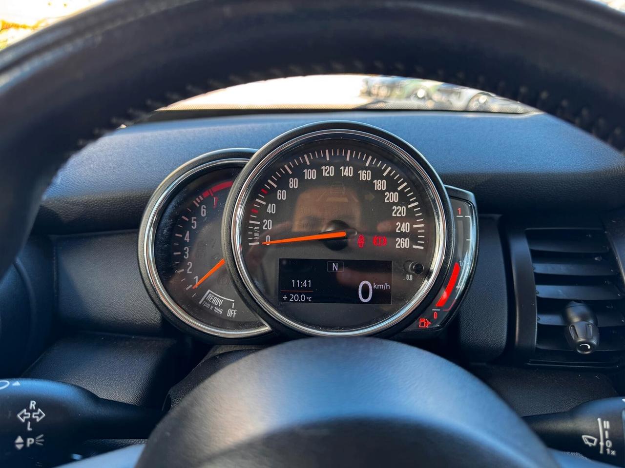 MINI COOPER 1.5 BENZINA 6 MARCE MANUALE