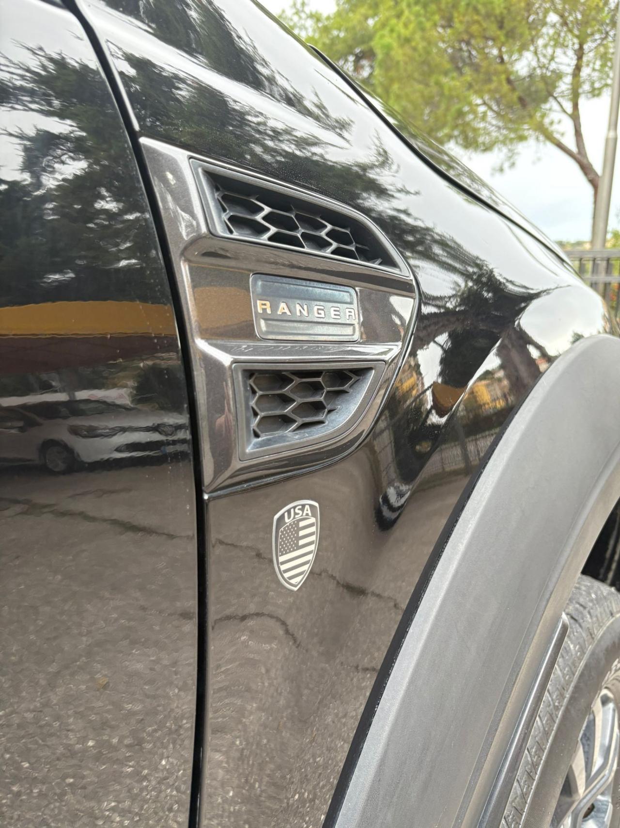 Ford Ranger 2.0 TDCi DC Wildtrak 5 posti