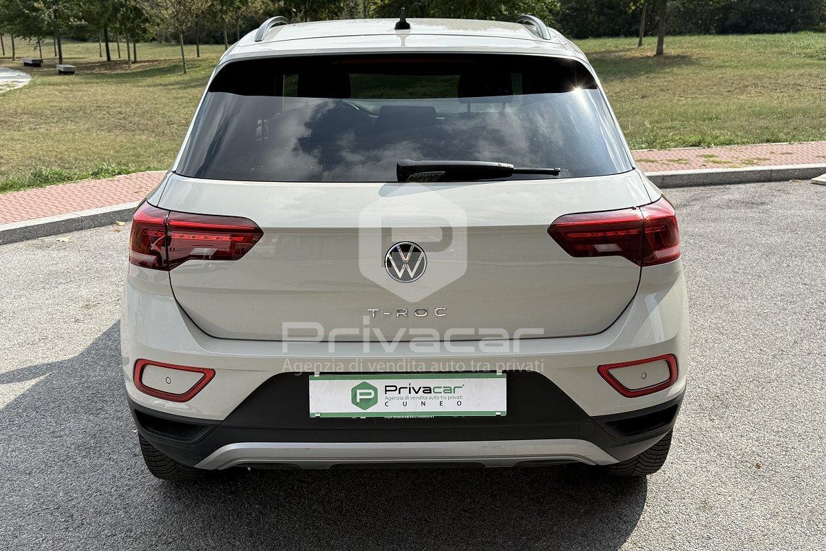 VOLKSWAGEN T-Roc 1.0 TSI Life