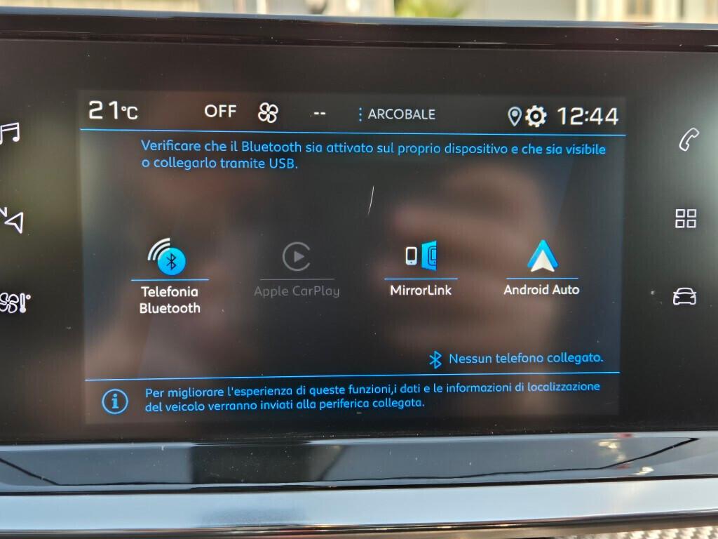 Peugeot 2008 PureTech 100CV S&S Active Pack