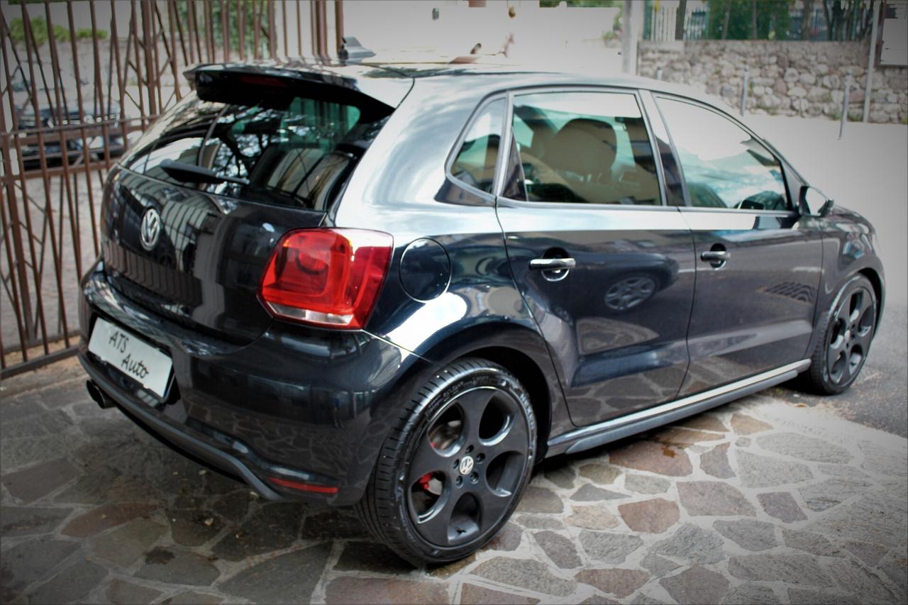Volkswagen Polo 1.4 TSI DSG 5 porte GTI