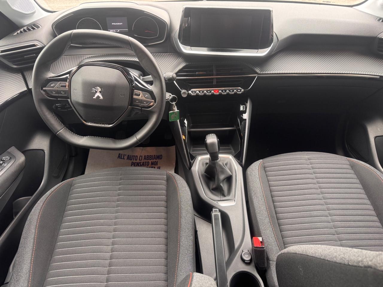 Peugeot 208 1.2 5 porte Active