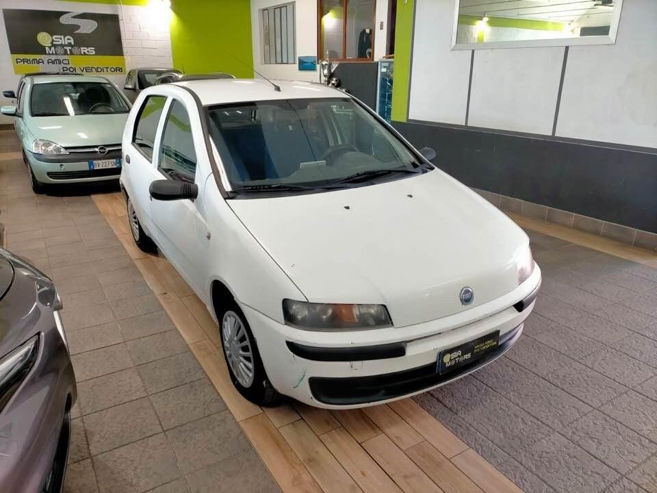 Fiat Punto 1.2 5 porte CLIMA
