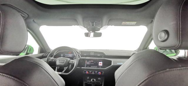 AUDI Q3 SPB 35 TFSI mhev S-tronic S-line edition