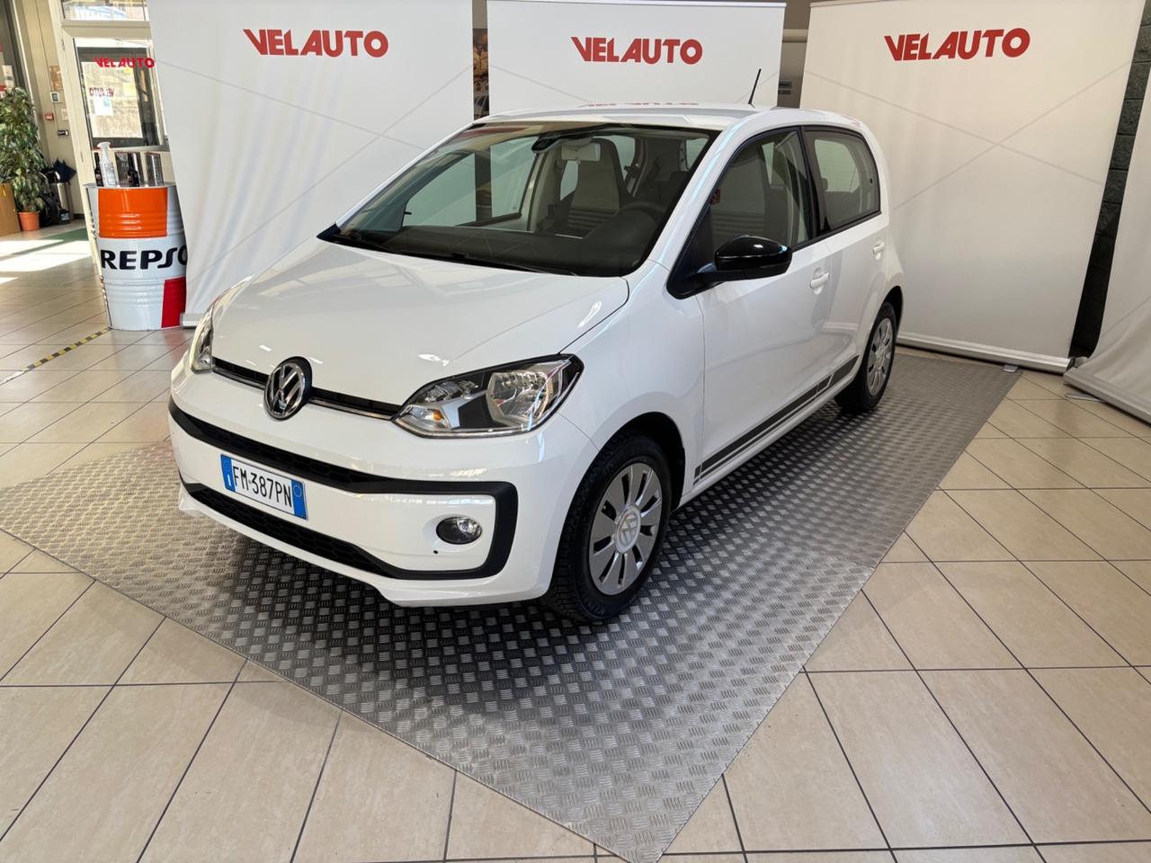 Volkswagen up! 1.0 5p. move