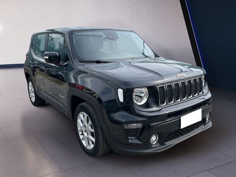 Jeep Renegade 2019 1.0 t3 Longitude fwd