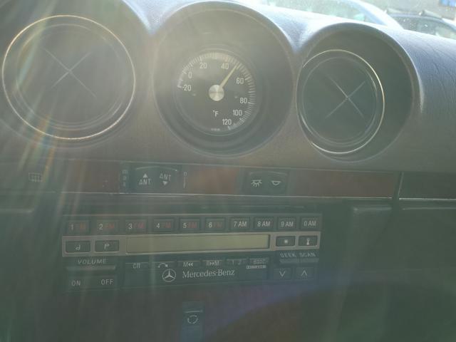 MERCEDES-BENZ SL 560 Roadster certificata ASI