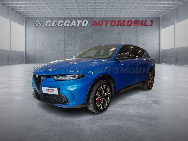 Alfa Romeo Tonale Tonale 1.5 hybrid Veloce 160cv tct7