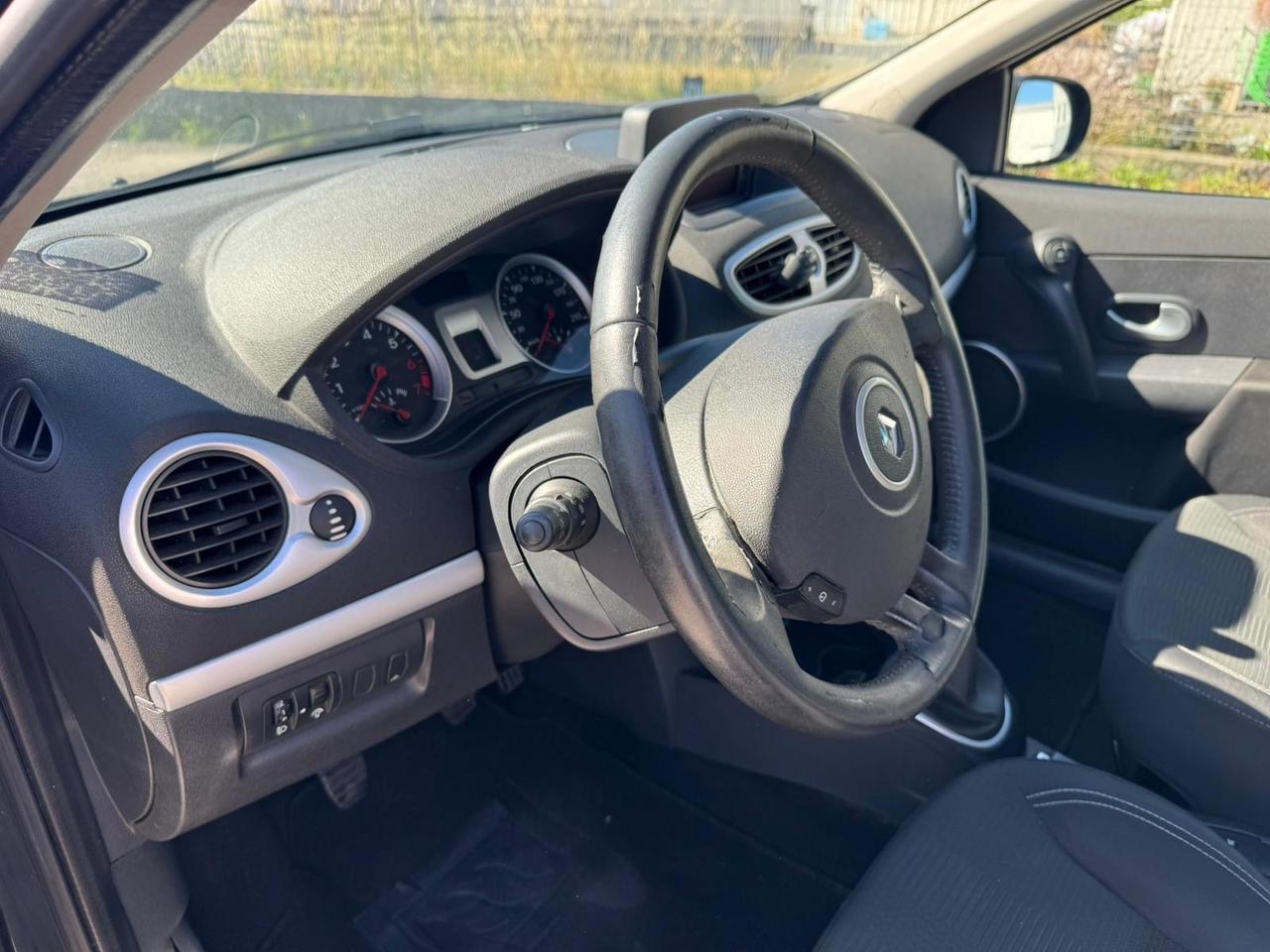 Renault Clio 1.2 Benzina 16V 5 porte Luxe