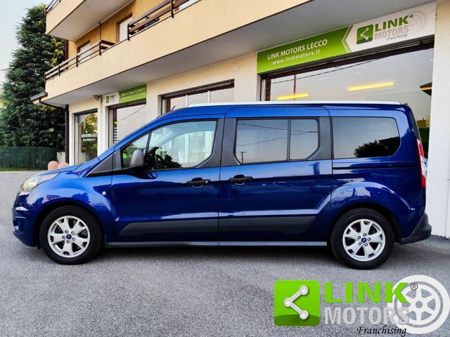 FORD Tourneo Connect 1.5 TDCi 120 CV Titanium GARANZIA INCLUSA