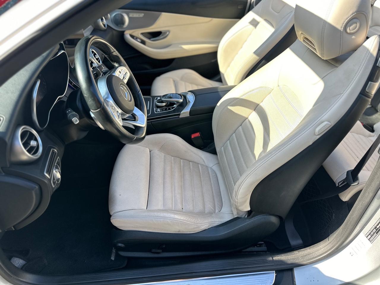 Mercedes-benz C 220 d 4Matic Auto Cabrio Premium