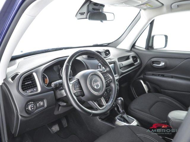 JEEP Renegade 2.0 Mjt 140CV 4WD Active Drive Limited