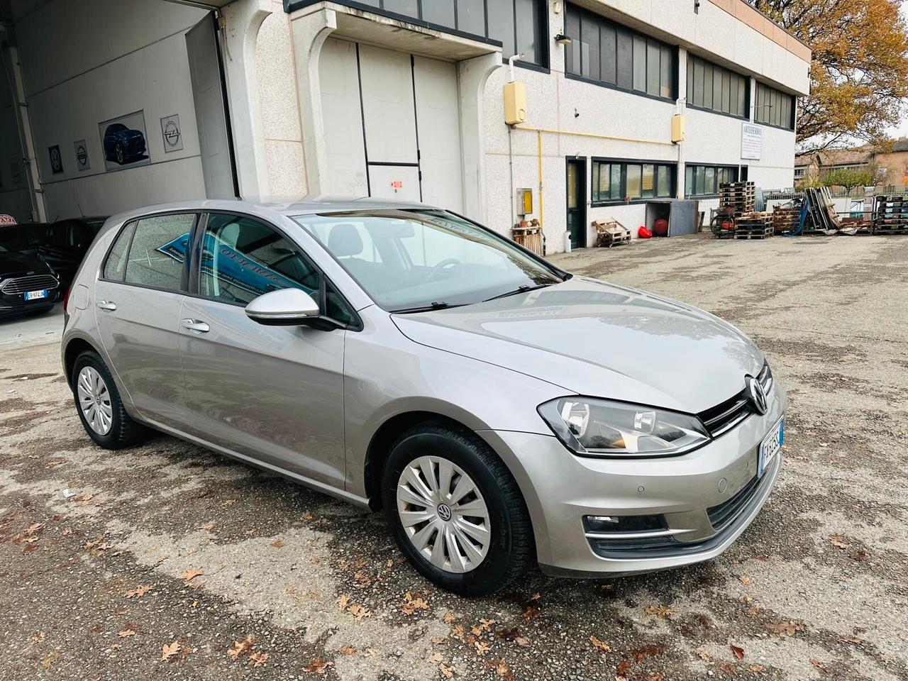 Volkswagen Golf Sportsvan 1.2 TSI Trendline BlueMotion Technology