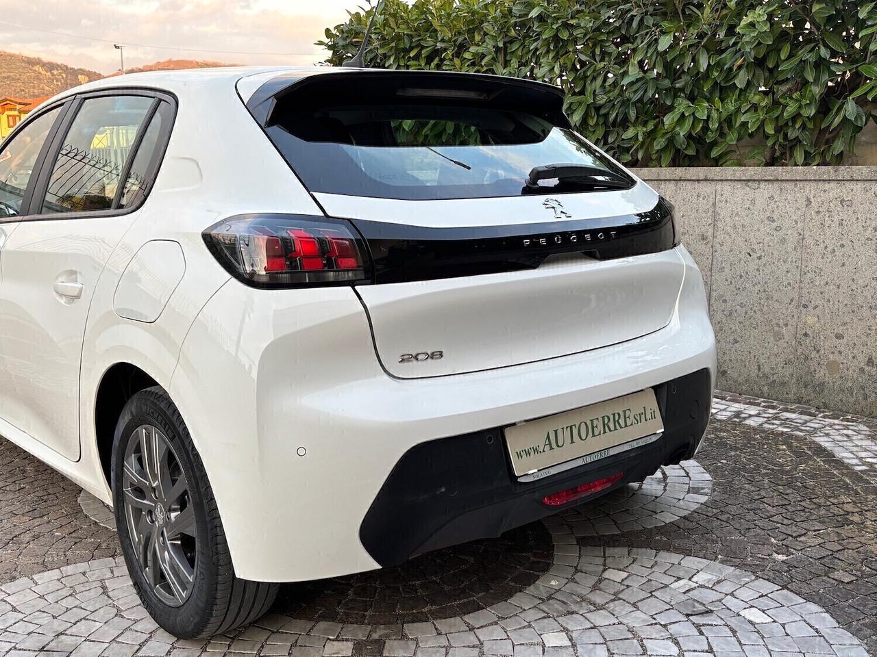 Peugeot 208 PureTech 75 Stop&Start 5 porte Like