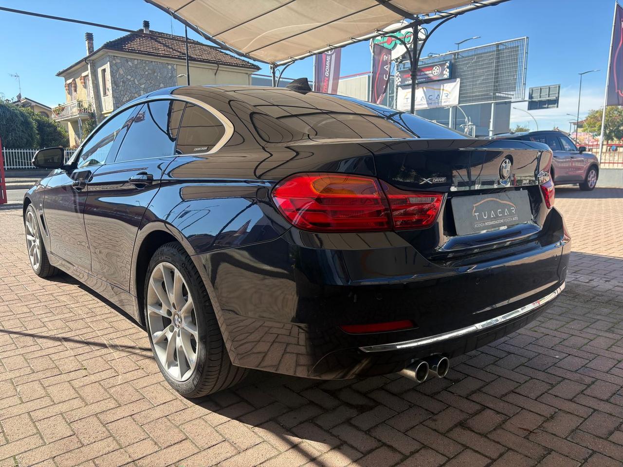 Bmw 420 Gran Coupè 420 d Luxury Line #50880