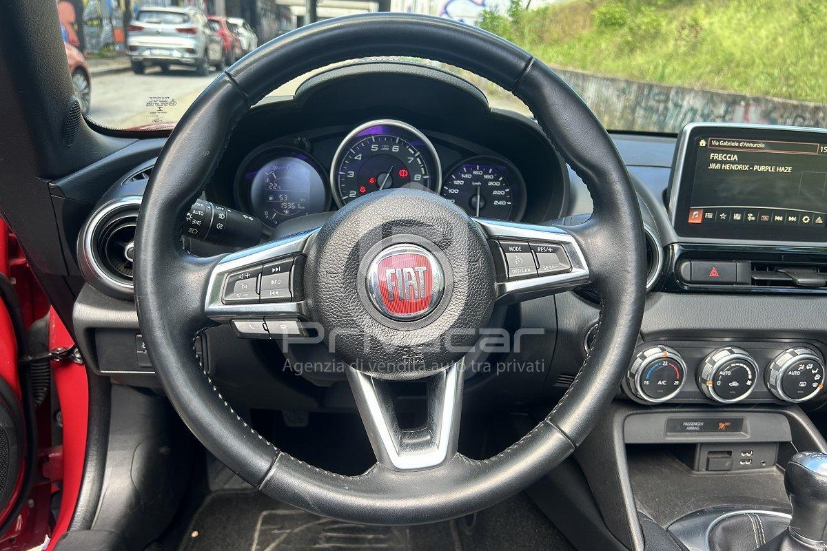 FIAT 124 spider 1.4 MultiAir Europa