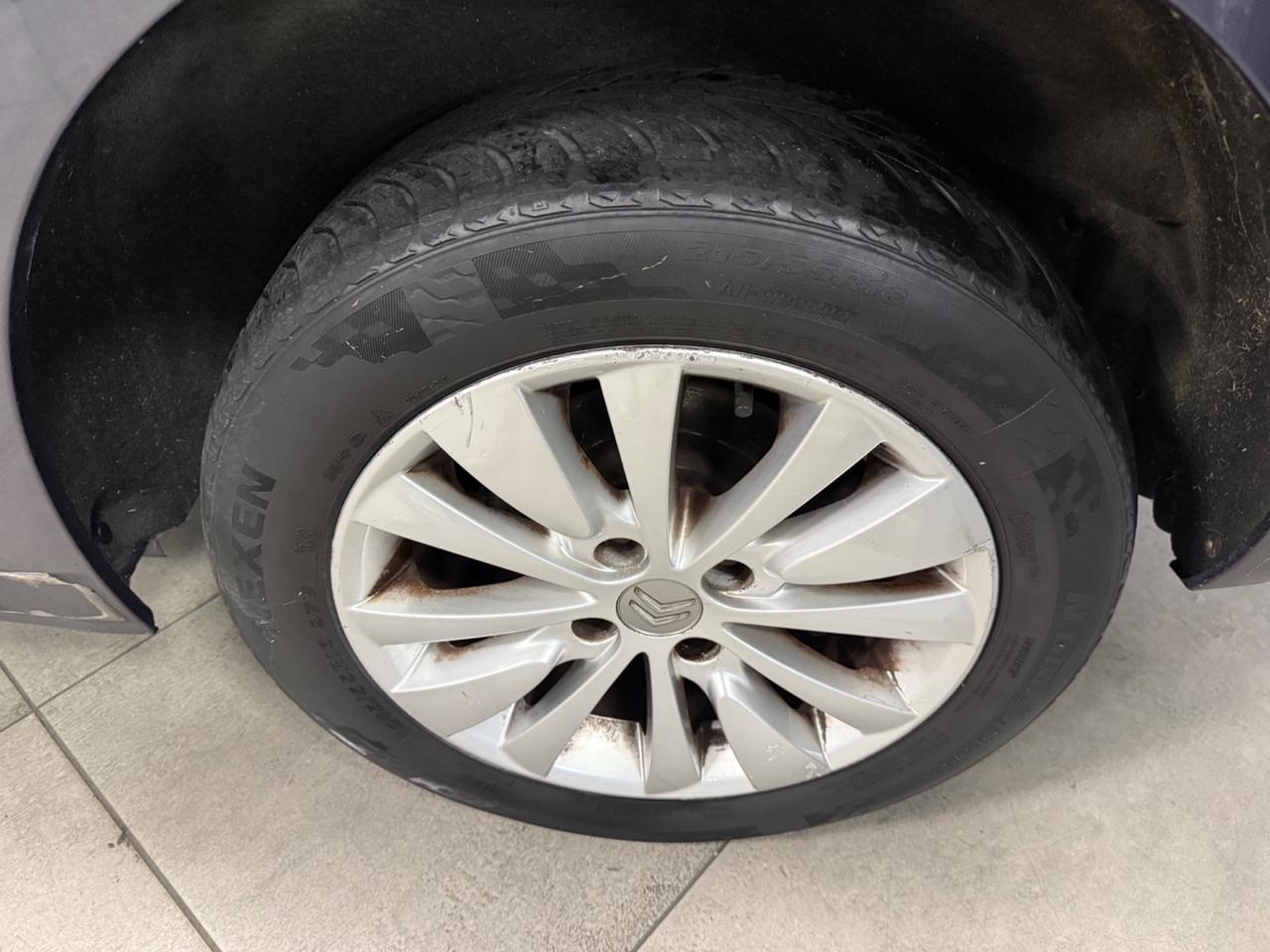 Citroen C4 Picasso 2.0 HDi 138 CMP6 Exclusive 7 Posti
