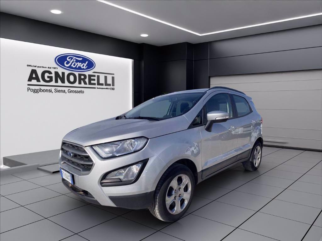 FORD EcoSport 1.0 EcoBoost 125 CV Start&Stop Plus del 2019