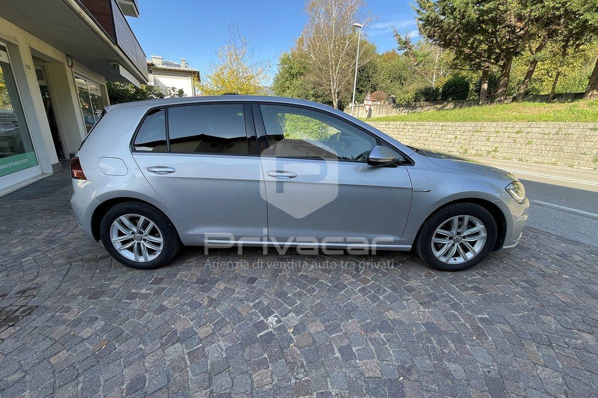 VOLKSWAGEN Golf 1.5 TGI DSG 5p. Executive BlueMotion Technology