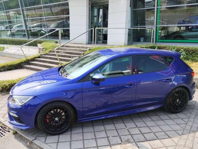 SEAT Leon Leon 2.0 tdi FR 184cv
