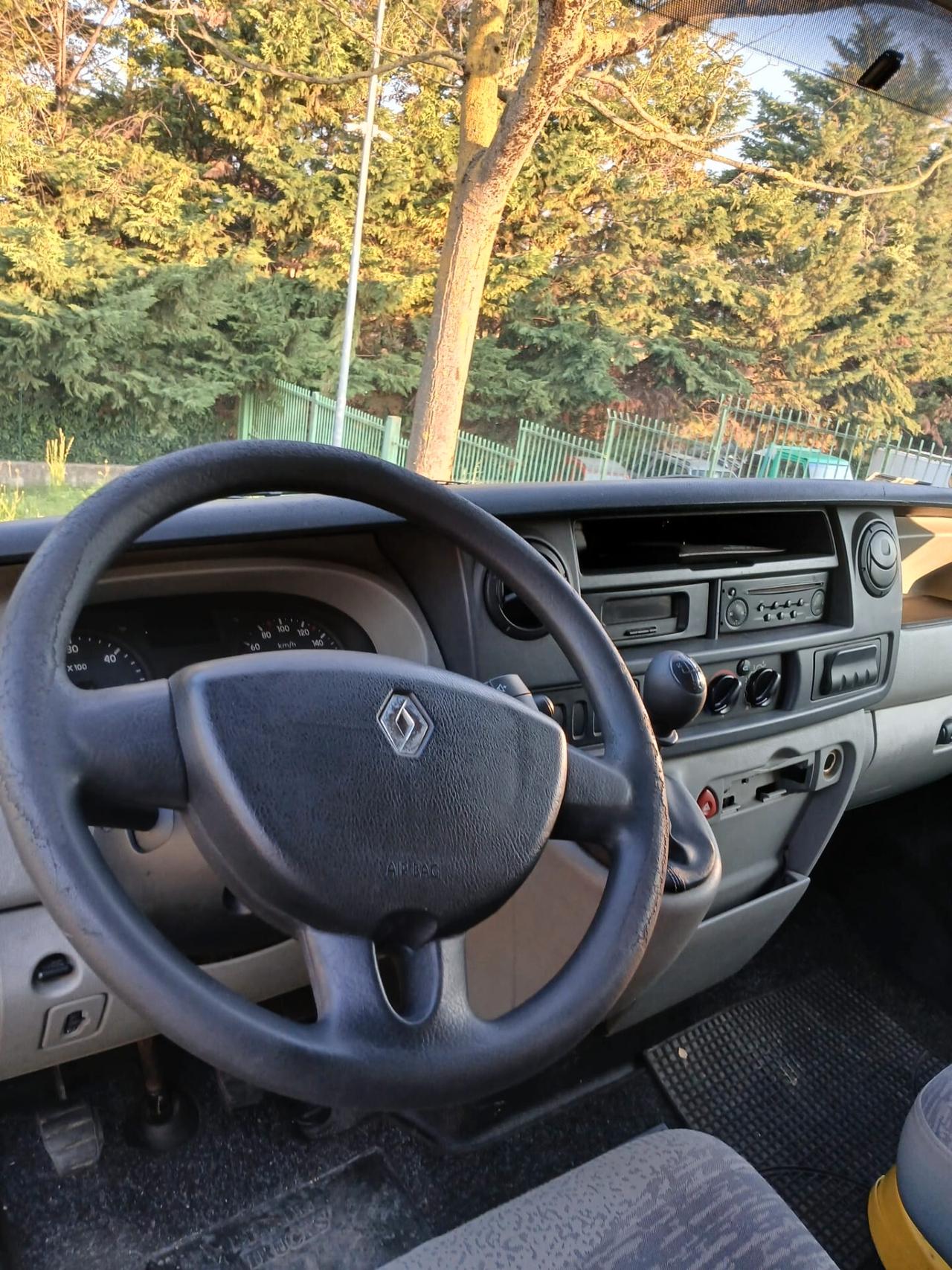 Renault Master Autocarro per Trasporto Merci