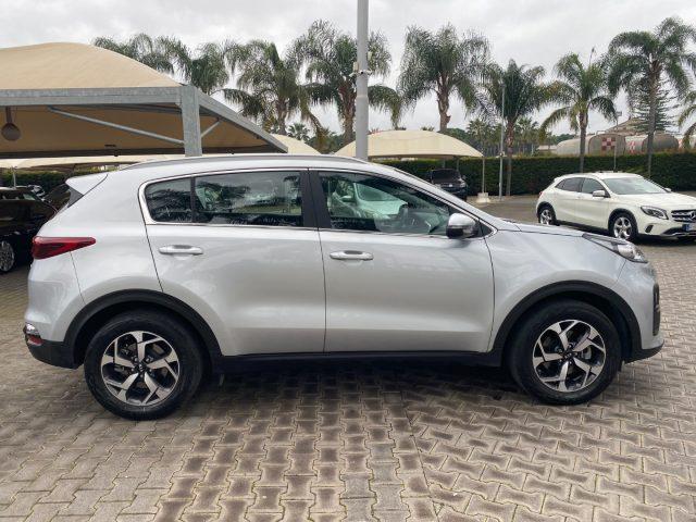 KIA Sportage 1.6 CRDI 136 CV DCT7 2WD Mild Hybrid