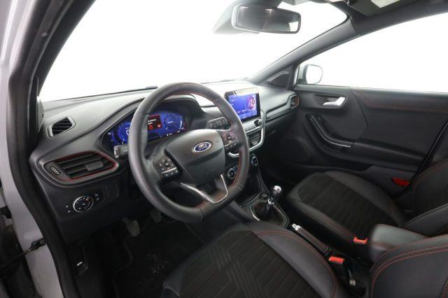 FORD Puma Puma 1.0 EcoBoost Hybrid 125 CV S&S ST-Line X