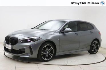 BMW Serie 1 5 Porte 118 d SCR Msport Steptronic