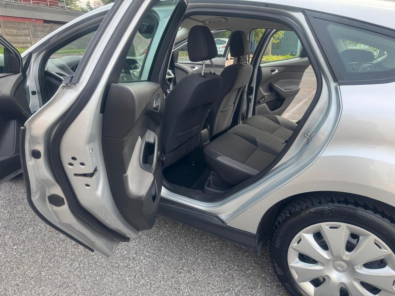 Ford Focus 1.6 TDCi 115cv INDIVIDUAL