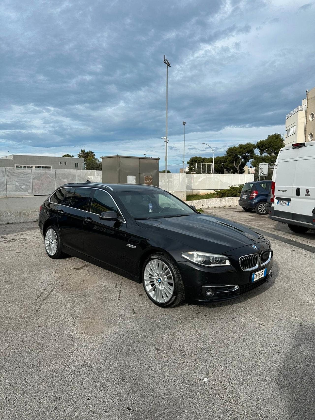 Bmw 520 525d Touring Luxury