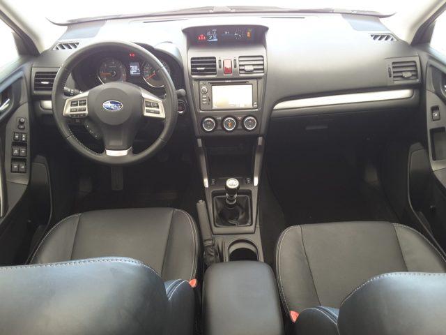 SUBARU Forester 2.0D-L Exclusive
