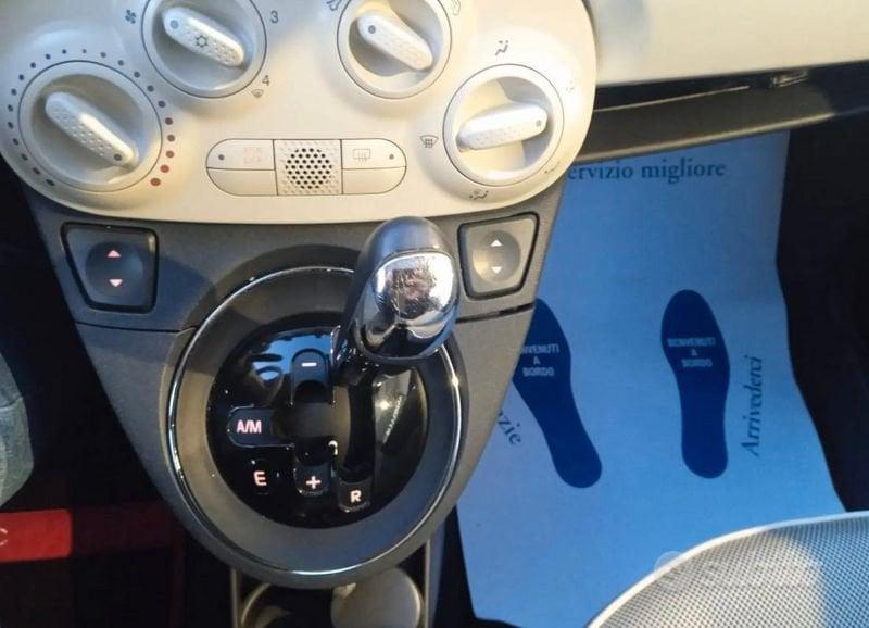 FIAT 500 FIAT 500 1.2 Lounge Automatica