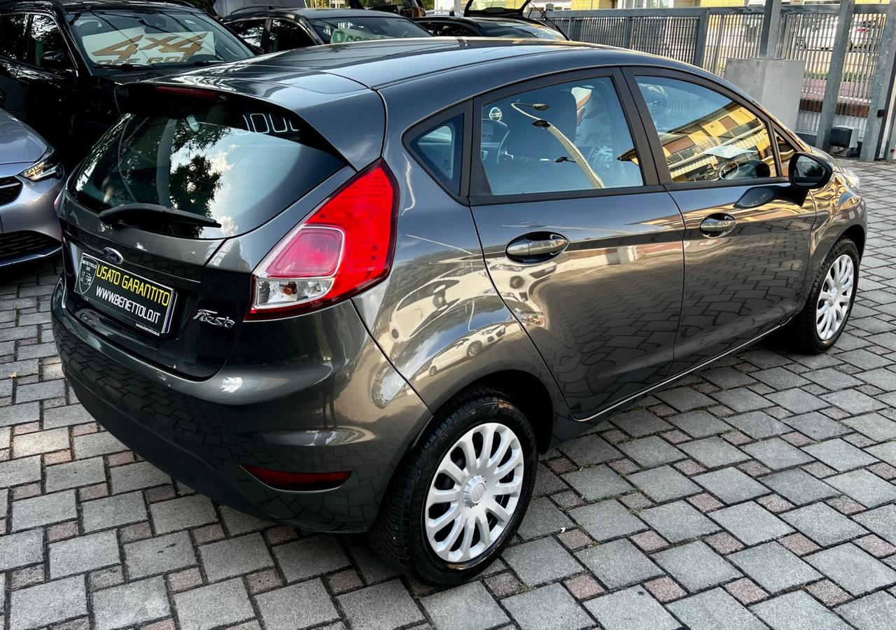 Ford Fiesta 1.4 5 porte Bz.- GPL Business
