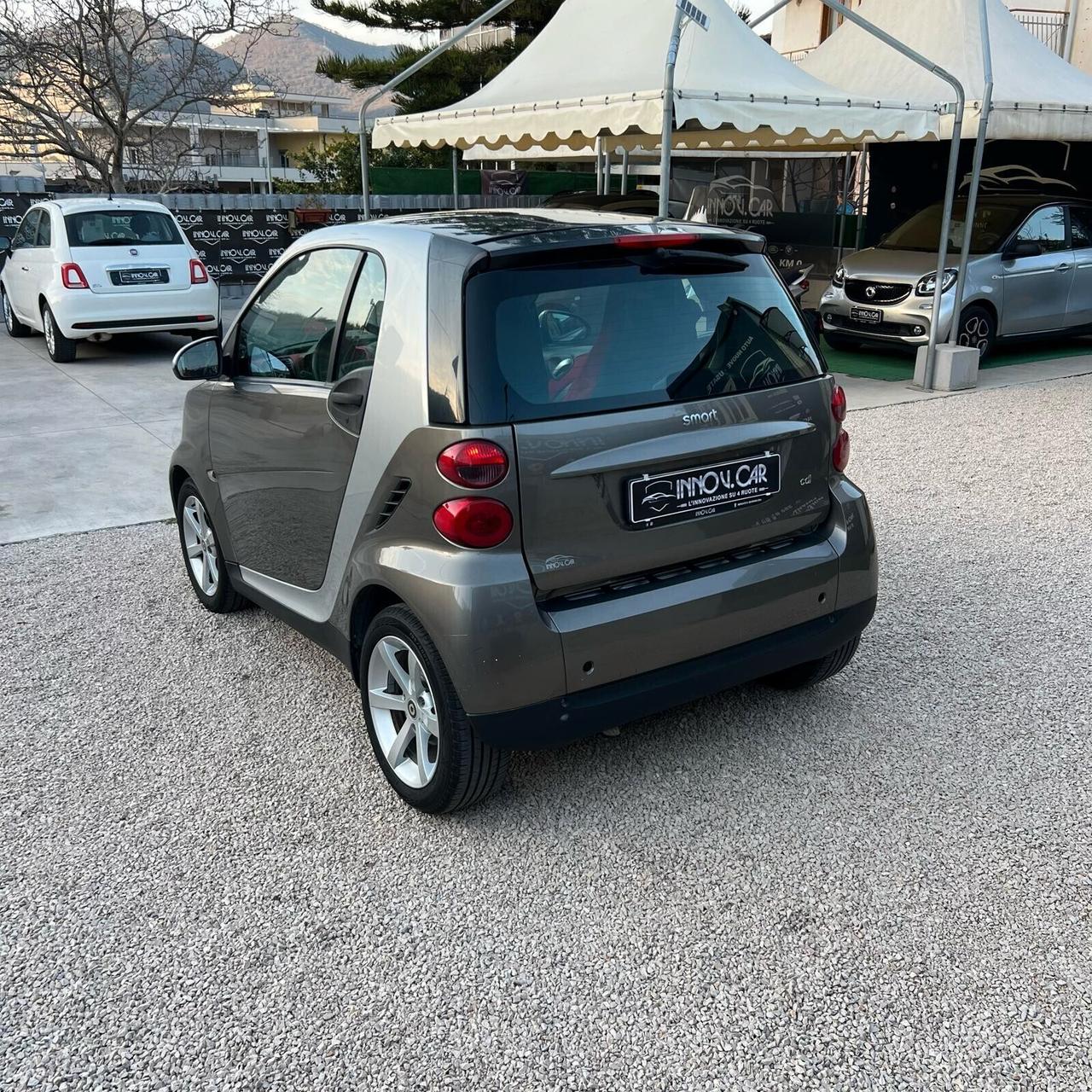Smart ForTwo 0.8 54CV DIESEL PASSION AUTOMATICA