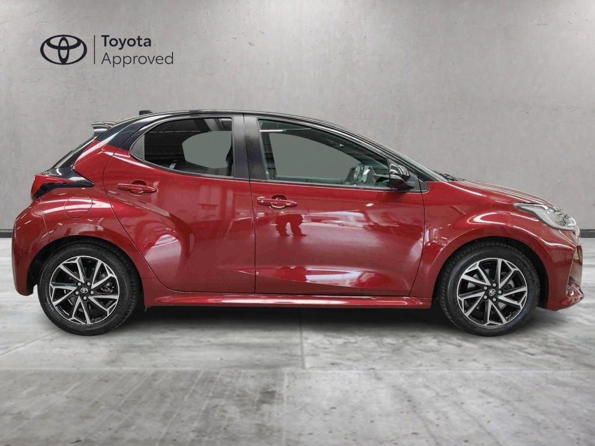 TOYOTA Yaris IV 2020 - Yaris 1.5h Style