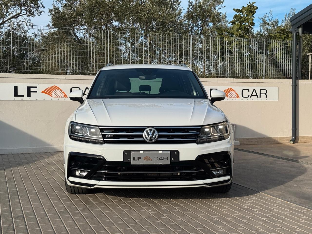 Volkswagen Tiguan 2.0 TDI Sport BlueMotion Technology 150 cv