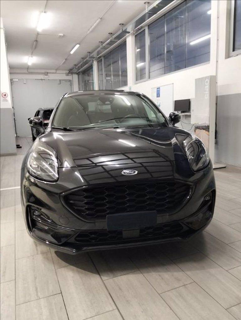 FORD Puma 1.0 ecoboost ST-Line X s&s 125cv del 2023