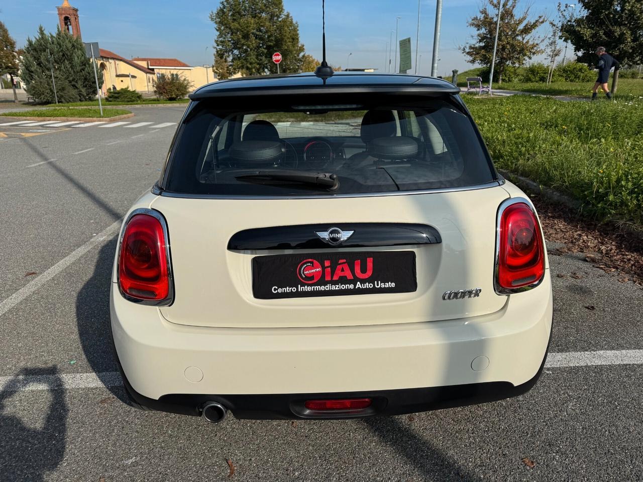 Mini Cooper 136 CV