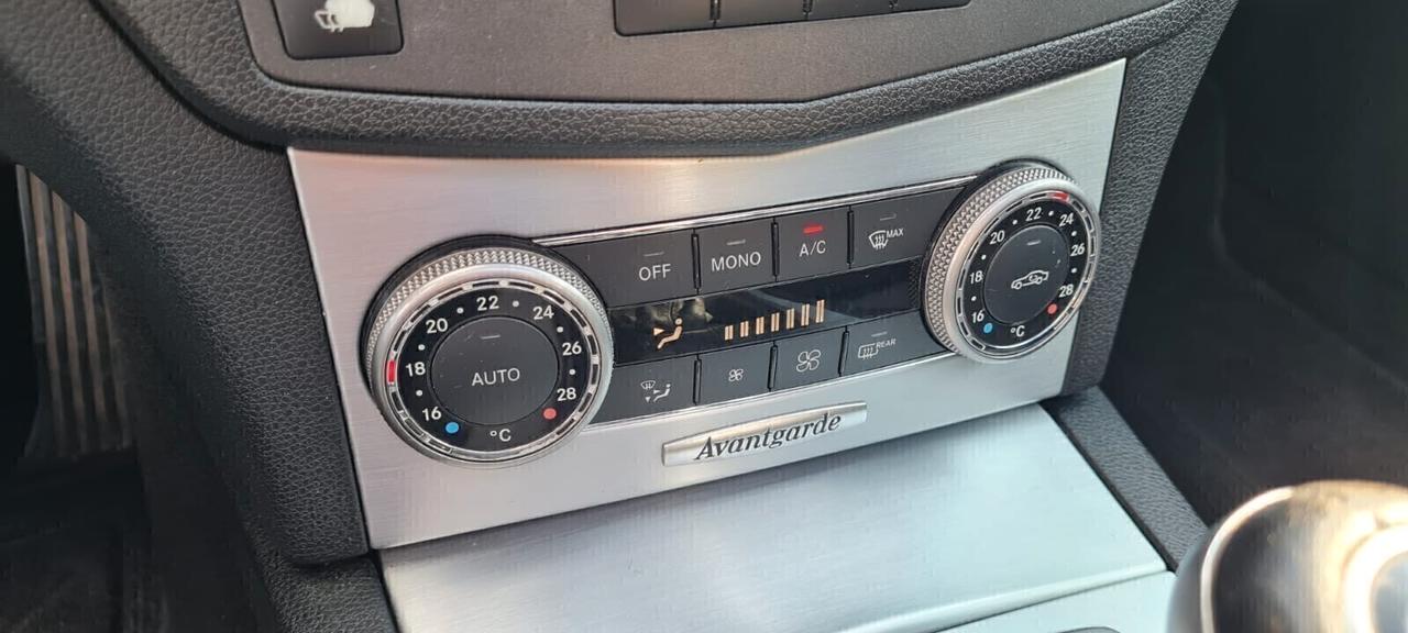 Mercedes C 220 CDI S.W BlueEFF Avantgar. Full-2010